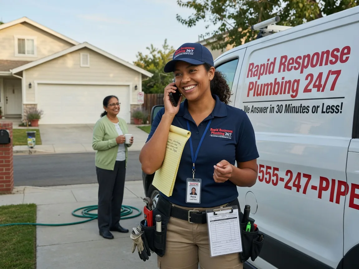Emergency Plumber Oakes, ND FAQs